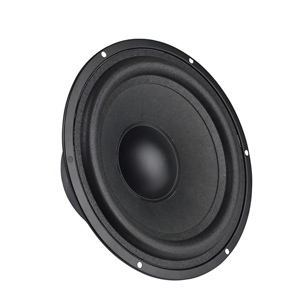 8 inch woofers