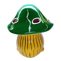 6.5寸草地花園蘑菇音響