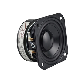 金屬鋁鼓紙2.5 inch HiFi 揚聲器
